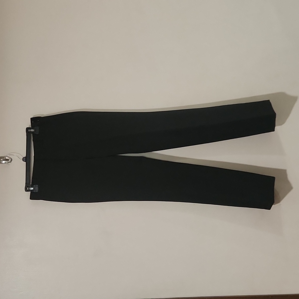 Elegant Black Men's Dress Pants